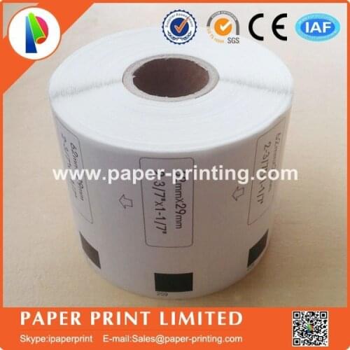 20 x Rolls Compatible Labels DK-11209 29 x 62mm 800 labels per roll DK 11209 dk11209