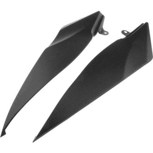 2x Gas Tank Side Covers Trim Panel Fairing For Yamaha YZF R1 2007 2008