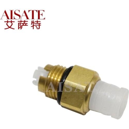5pcs Air Suspension Repair Kit Air Valve M8 for Mercedes W164 W220 W251 W212 W211 W221 Air Connector Tube Brass Fittings
