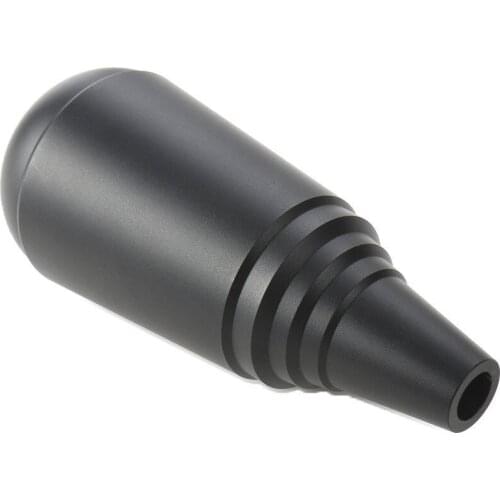 Car-styling Gear Shift knob Cover Trim Aluminum Alloy Interior Decor Gear Car-Covers For 2007-2015 Suzuki Jimny Car Accessories