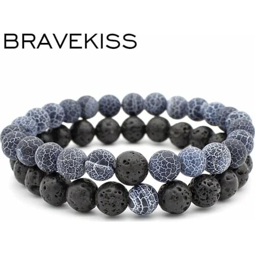 BRAVEKISS Beaded Bracelets