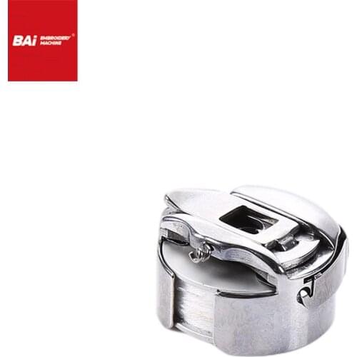 High Quality Embroidery Machine Parts Stainless Steel Bobbin Case For Bai Embroidery Machine