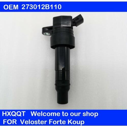 Engine Ignition Coil OEM 273012B110 FOR Hyundai Veloster FOR Kia Forte Koup 2013-2017