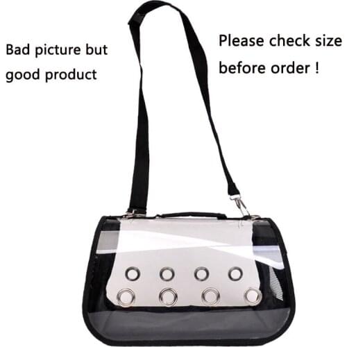 AHUAPET Fshion Carry Cage For Dogs Cat Transport Pet Dog Carrier Bag Portable Travel Houlder Package Handbag Foldable