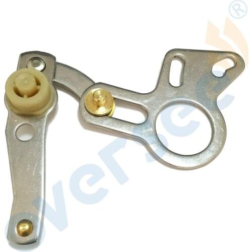 OVERSEE 703-48261-11 ( Pull to Open ) convertor linkeage For replacing Yamaha Outboard 703 Outboard Control Box