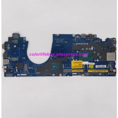 Genuine CN-0GDGX9 0GDGX9 GDGX9 CDP80 LA-E151P w I5-7440HQ CPU Laptop Motherboard Mainboard for Dell Latitude 5580 Notebook PC