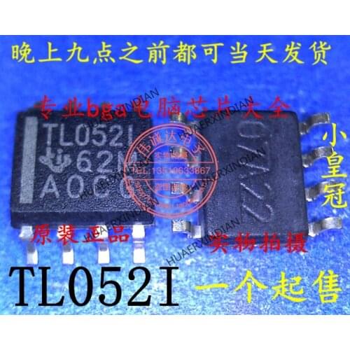1Pieces new Original TL0521 TL052I SOP8 In stock real picture
