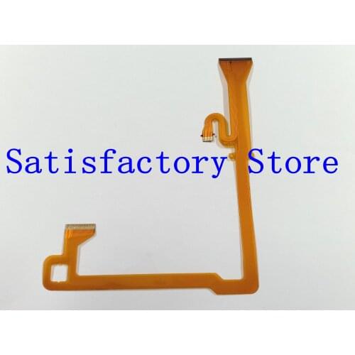 NEW LCD Flex Cable For Panasonic DMC-GH3 DMC-GH4 GK GH3 GH4 Digital Camera Repair Part