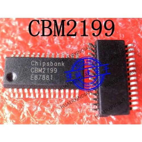 New Original CBM2199 SSOP24 SSOP28