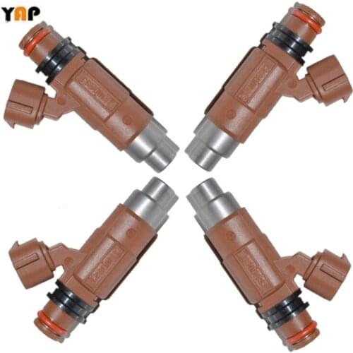 NEW FUEL INJECTOR (4) FIT FORMazda 323F BJ VI 1.9L L4 INP-780 1999-2002
