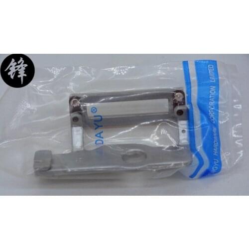 PRESSER FOOT FOR BROTHER 814 AND SINGER 371U INDUSTRIAL SEWING MACHINE SPARE PARTS 32MM,25MM AND 16MM