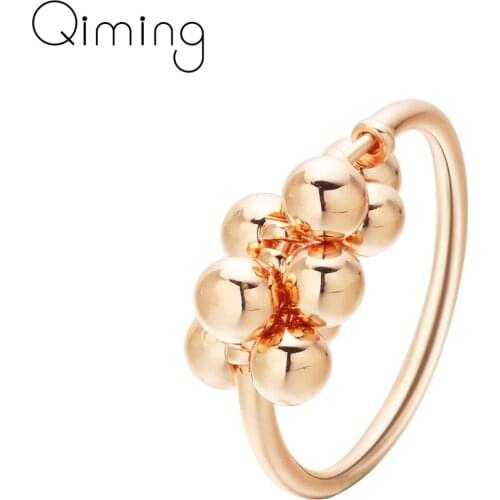 Женские перстни QIMING China At AliExpress