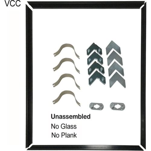 Picture Frame For Wall Metal Poster Frame 40X50 50X60 40X60 60X60 Wall Art Decorative Photo Frame,Unassembled Frame,No glass