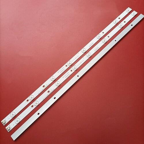 LED backlight lamp strip for SL32WD803 hd-3208 H3260A HL-17320A28-0801S-01 A2 LC315TU3A-01 358P107902D3 c320x14-e5-b