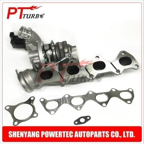 Complete Turbine 49373-01005 49373-01004 For Seat Altea Leon 1.4 TSI 90/92Kw 03C145702C Turbo Charger 100% New Turbolader