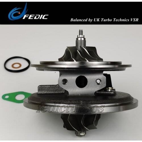 Turbine GTB2260VZK 798166 812971 Turbo charger chra cartridge for Ford Ranger / Transit 3.2 TDCI 200 HP 147 Kw Duratorq 2011