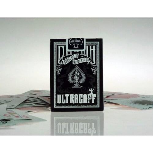 Ultimate Collection Card UltraGaff Special Deck Playing Cards Magic Tricks Magician Close Up Gimmick Props Mentalism Comedy