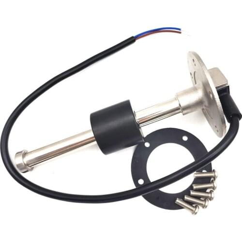 150MM 240-33ohms Boat Fuel Sending Unit Marine Water Level Gauge Sensor