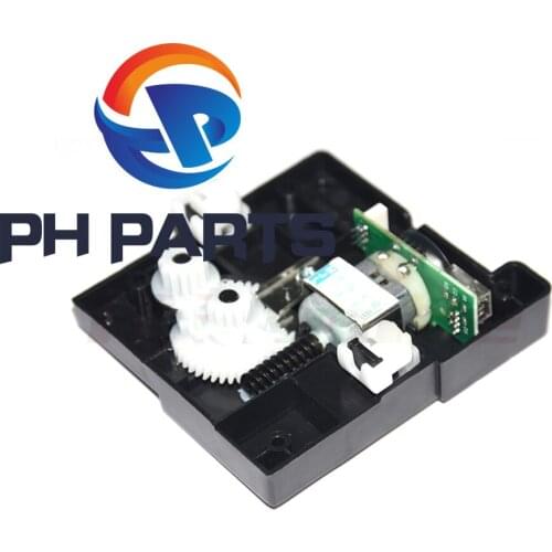 5X CB376-67901 Flatbed Scanner Head Bracket Assy CIS SCANNING MOTOR GEAR ASSEMBLY for HP LaserJet M1005 M1120 MFP