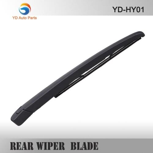 YD Car wiper For Hyundai Tucson rear wiper blade and arm set brand from 2004