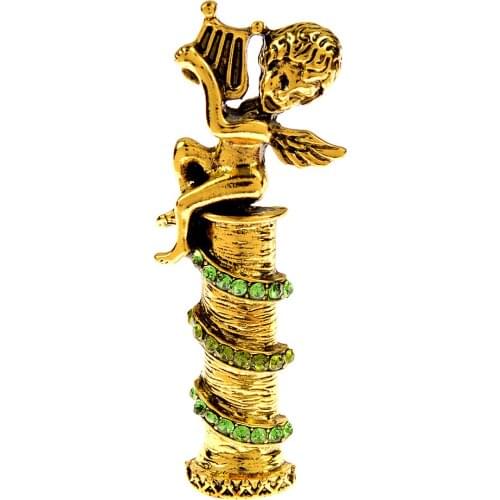 CINDY XIANG Vintage Brooches For Clothes