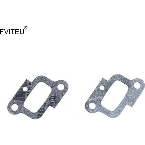 FVITEU 32cc 36cc Intake pipe gasket for 32cc 36cc engines for Rovan parts 1/5 scale gas rc baja parts