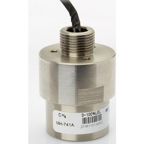 Infrared measurements of methane gas concentration sensor MH-741A high quality