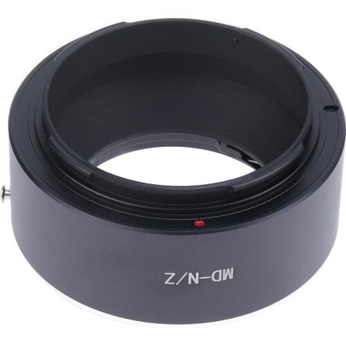 Adapter Ring for Minolta MD/MC mount Lens to Nikon Z mount Z5 Z6 Z7 Z50 Z6II Z7II Full Frame Mirrorless Camera