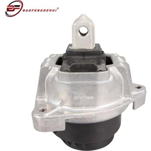 Motor Engine Mount 22116775906 For BMW5 F07 F10 F11 For BMW7 F01 F02