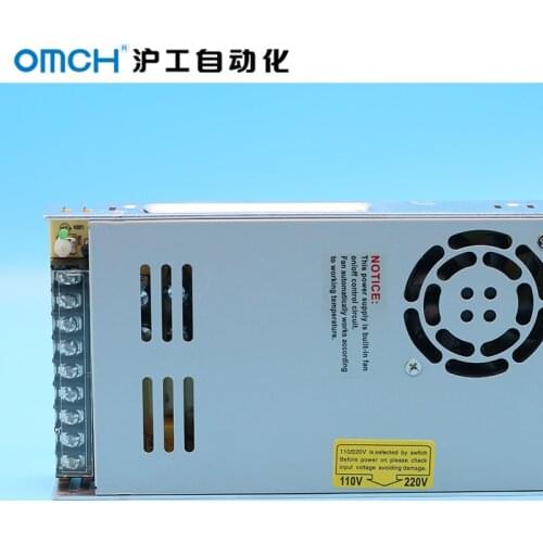 LRS-400W-12V 24 V 220 V to 24 V / 12 v-dc DC transformer switching power supply