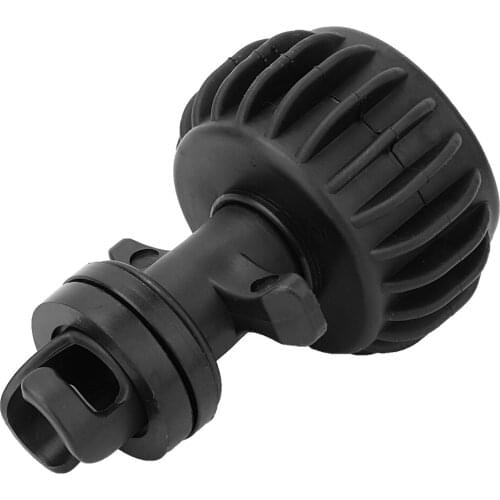 25PSI 1.6BAR Barometer Air Pressure Gauge For Inflatable Boat Raft Kayak Black Marked With PSI And BAR Units Reliable To Use