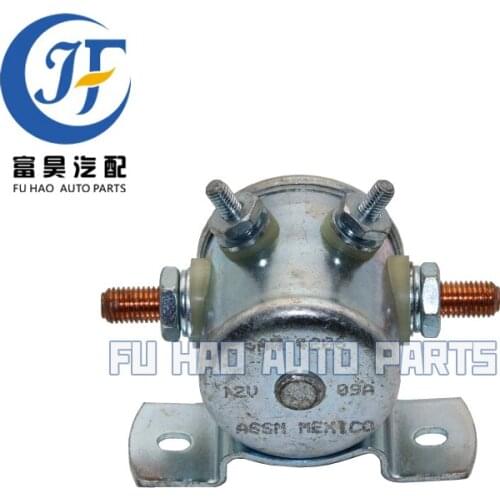 Genuine Solenoid Relay Switch 12 Volt SAW-4206 SAW4206