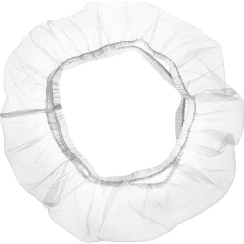 Nylon Mesh Bird Cage Cover Breathable Anti Dust Shell Skirt Net Seed Catcher