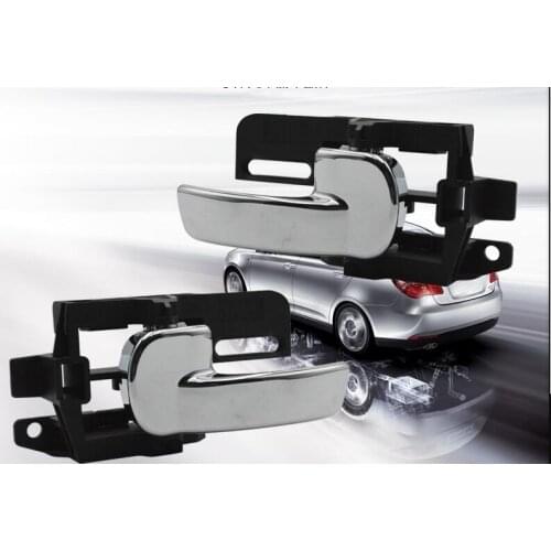 QDAEROHIVE original door handle driver Front Inside Door Catch Left Trim FOR NISSAN QASHQAI 2008-2015