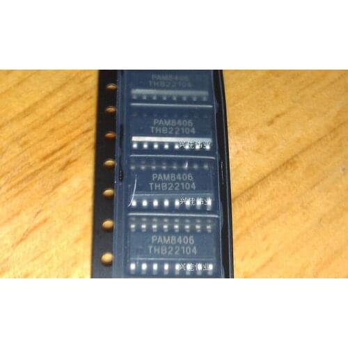 PAM8406 SOP16