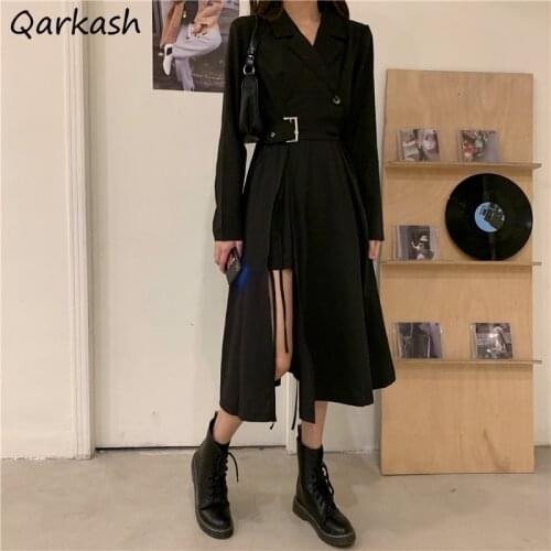 Модные платья-трапеции Qarkash China At AliExpress