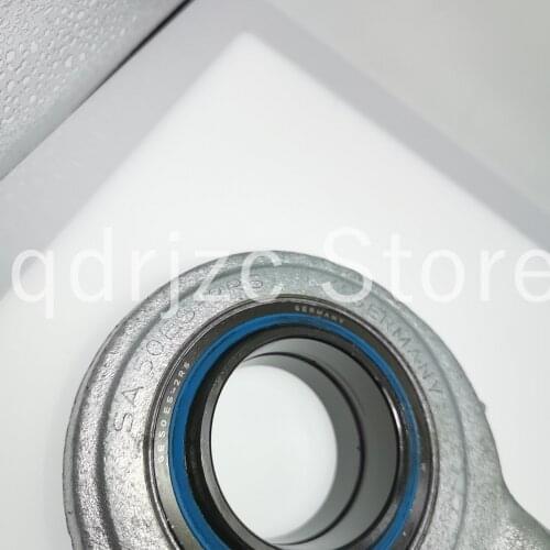 SKF rod end joint bearing SA50ES-2RS external thread M52X3 new no box