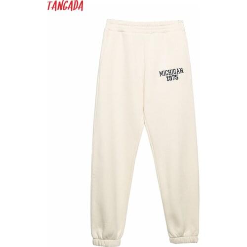 Женские флисовые брюки Tangada China At AliExpress
