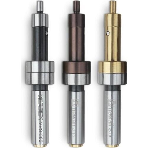 Taiwan Non-Magnetic Split Bar Anti-Magnetic Ceramic Edge Finder Photoelectric Split Bar Milling Machine Tool Setting Gauge