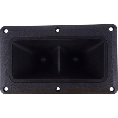 Tweeter Loudspeaker new 1PC Tweeters 160MM X 94MM Double Piezoelectric
