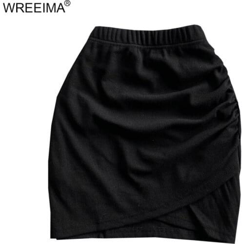 Женские юбки карандаш WREEIMA China At AliExpress