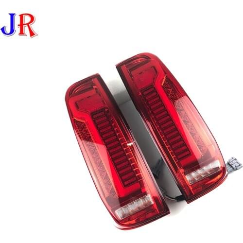 Suitable for Nissan Navara D40 FrontierTail light 2005 Navara D40 Frontier Led tail light rear brake turn signal reversing light