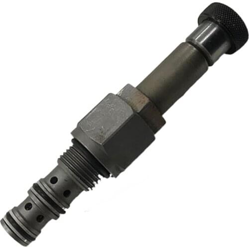 For Excavator parts Sunward Intelligent SWE50 60 80 150 special relief valve control valve distribution valve main gun