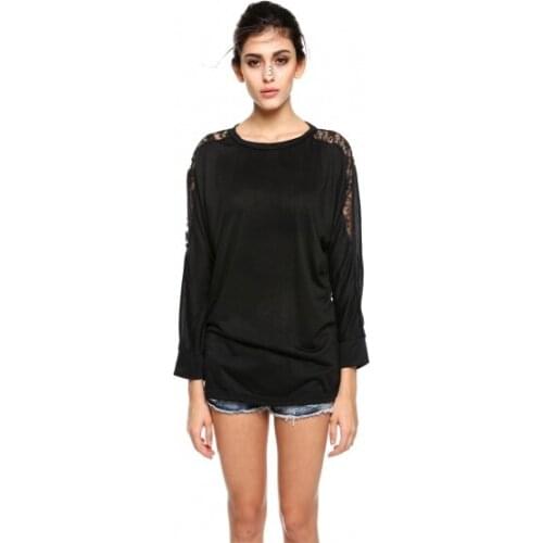 ZAPUYO Women's Loose T-Shirts