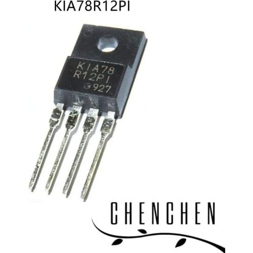 10pcs/lot KIA78R12PI 78R12 KIA78R12 TO-220 100% New Original