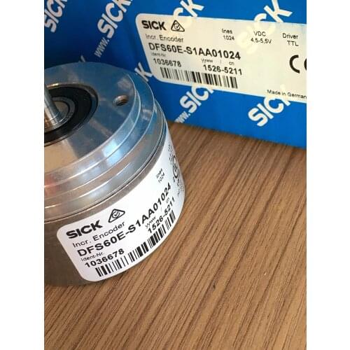 100% New original Wesk SICK encoder DFS60E-S1AA01024 DGS60-A1A01024