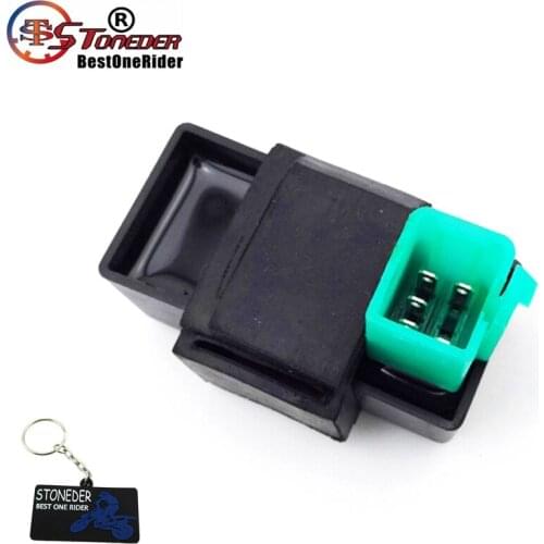 STONEDER Ignition 5 Pin AC CDI Box For Pit Dirt Motor Bike Motorcycle ATV Quad 50cc 70 90cc 110cc 125cc 140cc 150cc 160cc