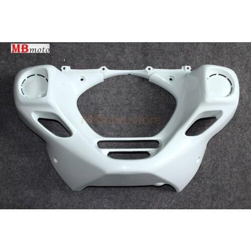 Motorcycle Fairing Parts Unpainted Plate Front Lower Cowl Goldwing for Honda GL1800 2001-2011 GL1800 02 03 04 05 06 07 08 09 10