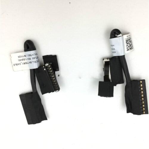For Dell Latitude E5570 / Precision 15 (3510) Battery Cable for 6 Cell Battery - Cable Only - MC84H 0MC84H DC020027S00
