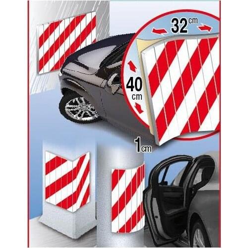 Flexible garage anti-friction Protector 32x40 cm